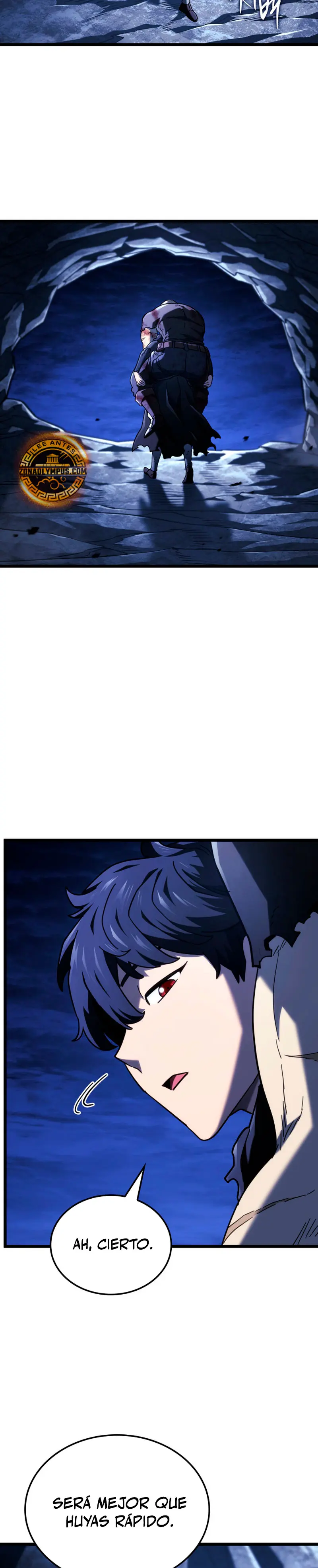 La venganza del sabueso de sangre de hierro > Capitulo 112 > Page 341