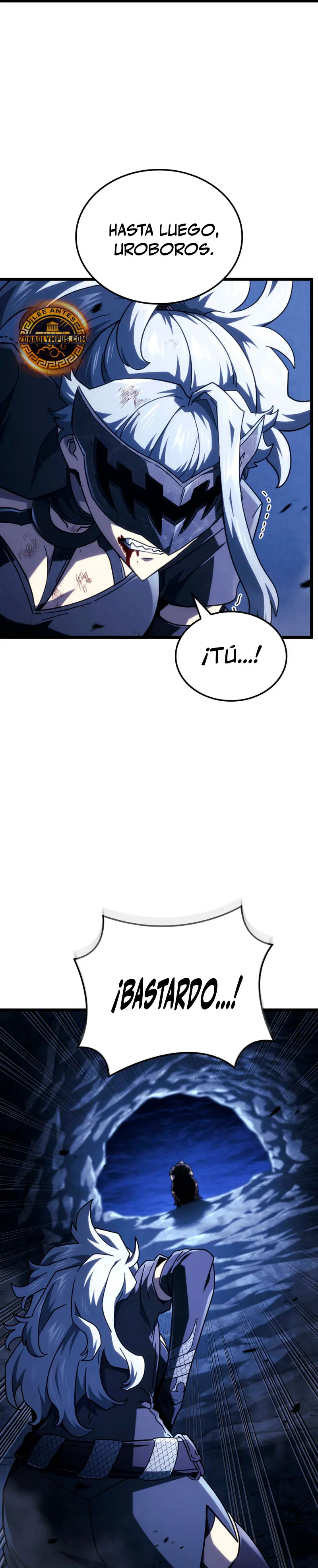 La venganza del sabueso de sangre de hierro > Capitulo 112 > Page 361