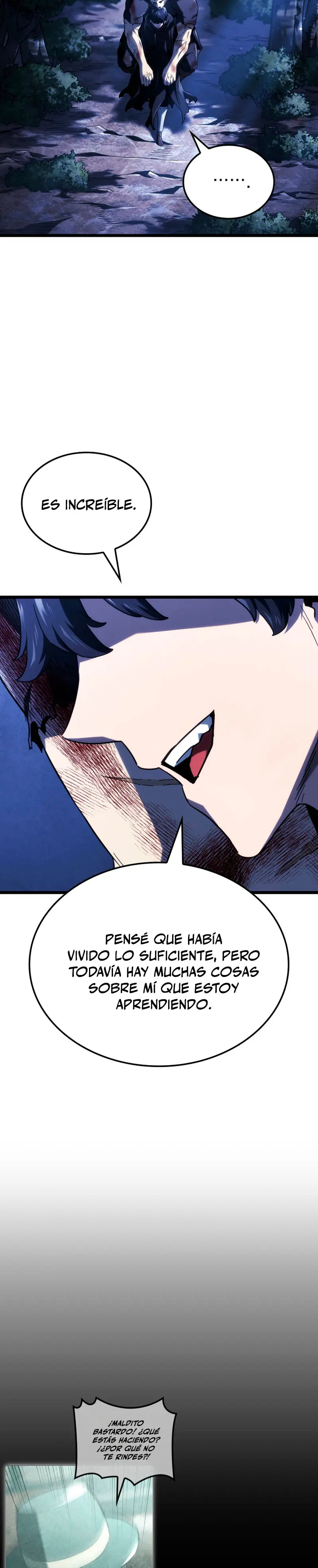 La venganza del sabueso de sangre de hierro > Capitulo 112 > Page 381
