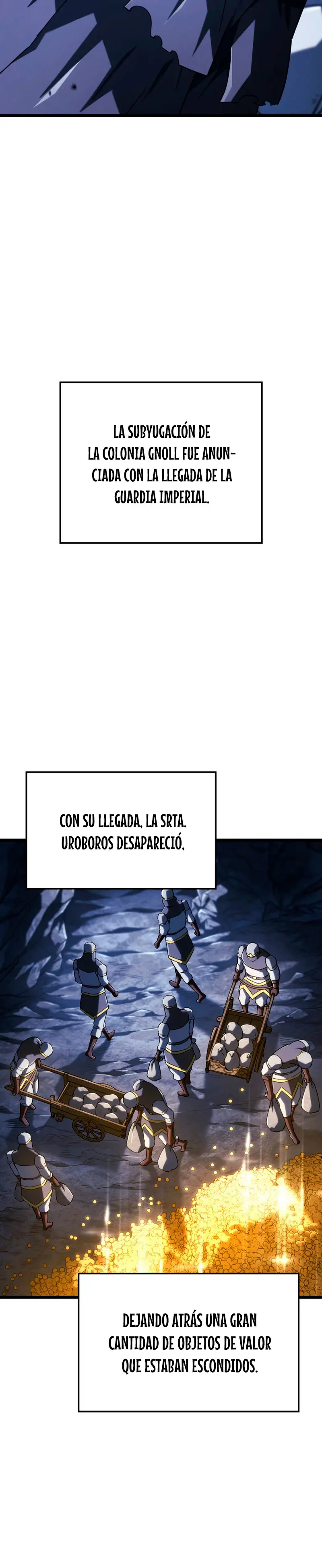 La venganza del sabueso de sangre de hierro > Capitulo 113 > Page 31