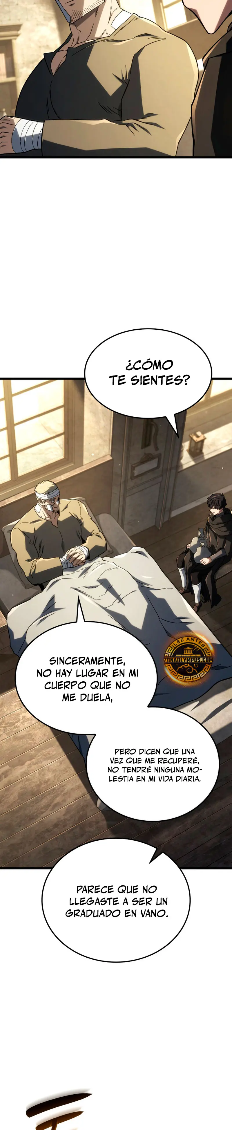 La venganza del sabueso de sangre de hierro > Capitulo 113 > Page 61
