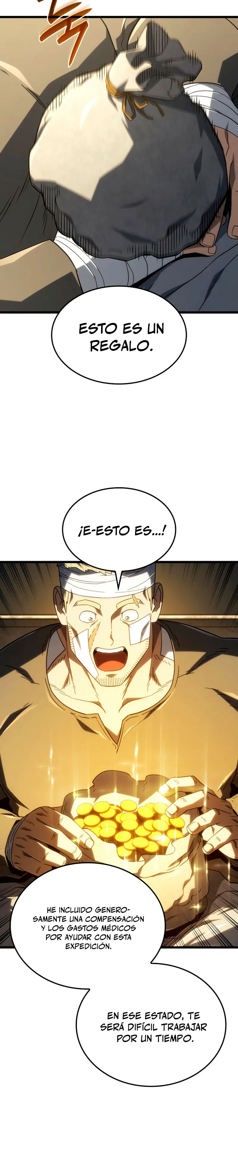 La venganza del sabueso de sangre de hierro > Capitulo 113 > Page 71