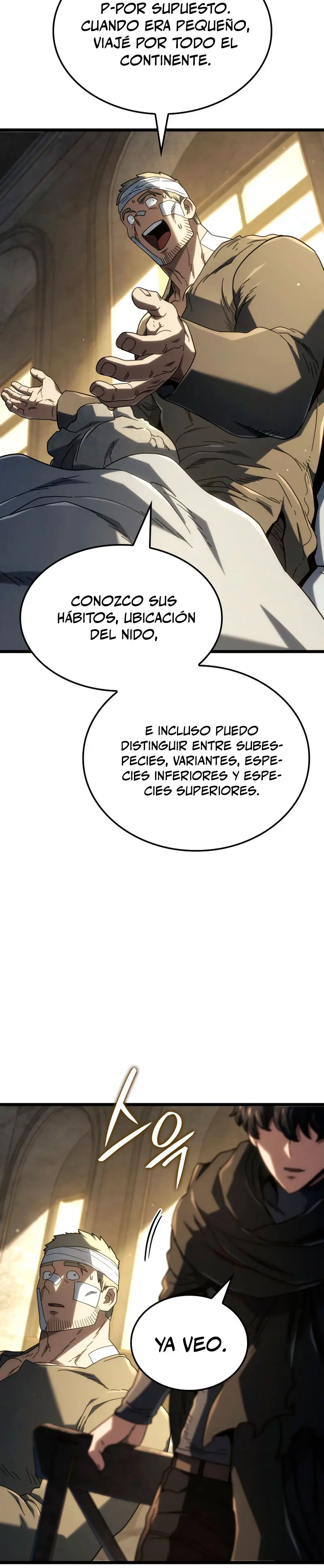 La venganza del sabueso de sangre de hierro > Capitulo 113 > Page 101