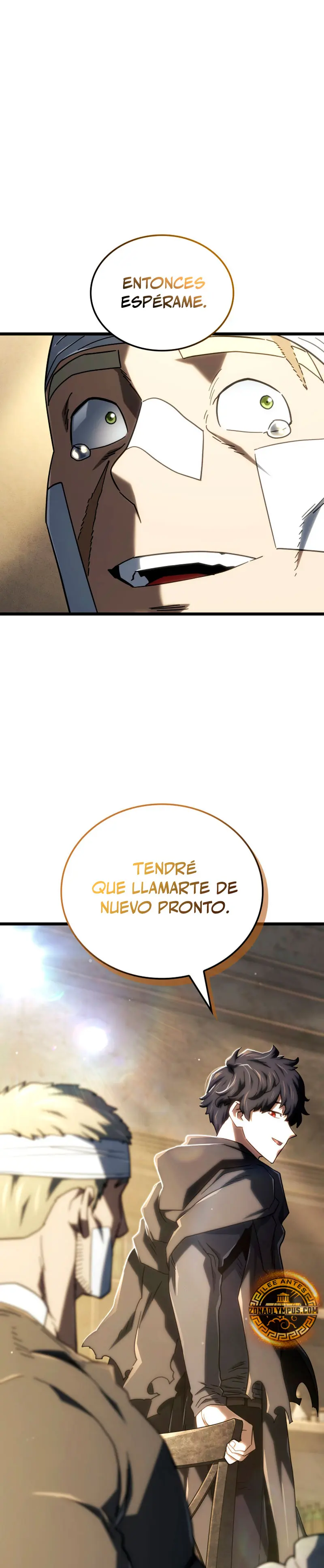 La venganza del sabueso de sangre de hierro > Capitulo 113 > Page 111