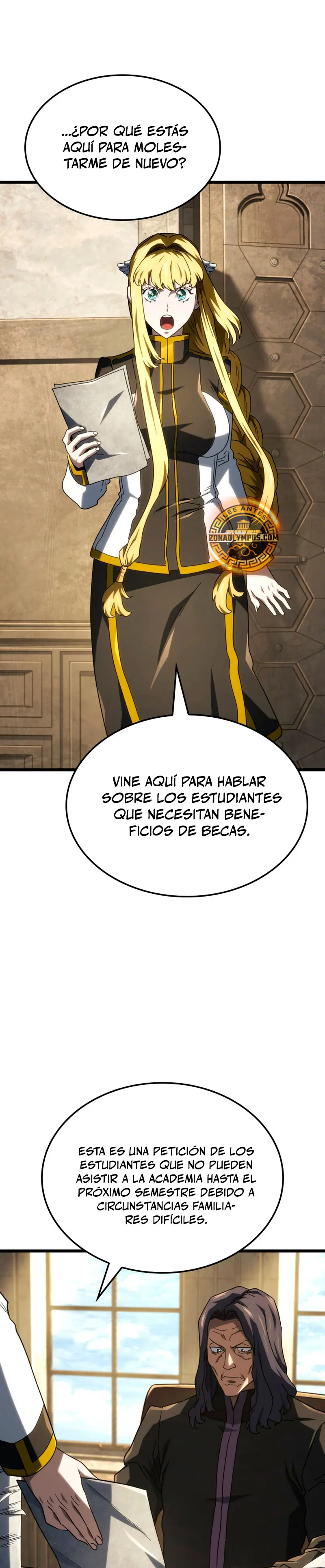 La venganza del sabueso de sangre de hierro > Capitulo 113 > Page 141