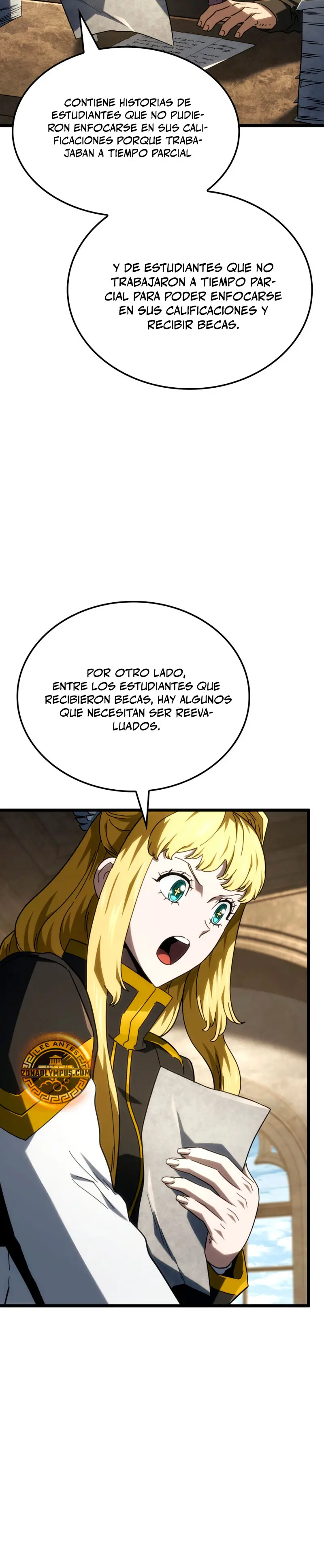La venganza del sabueso de sangre de hierro > Capitulo 113 > Page 161