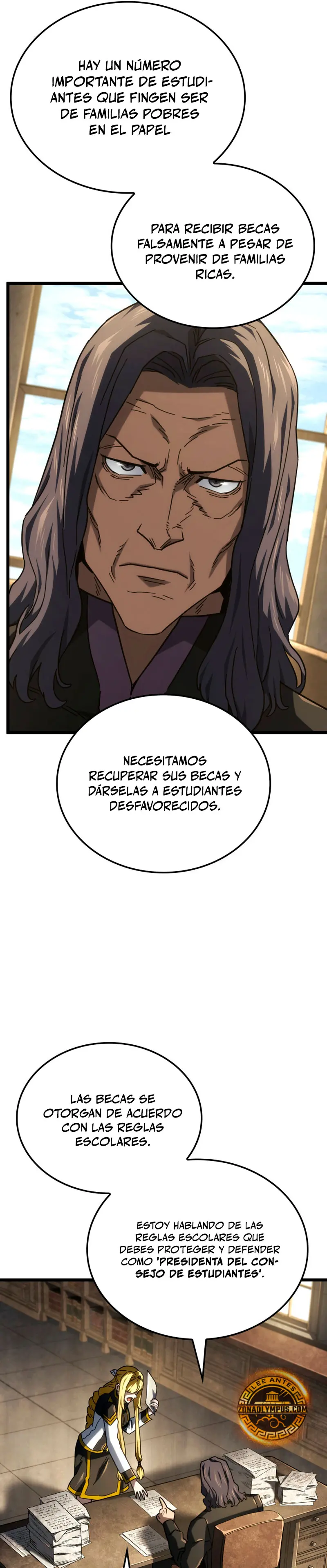 La venganza del sabueso de sangre de hierro > Capitulo 113 > Page 171