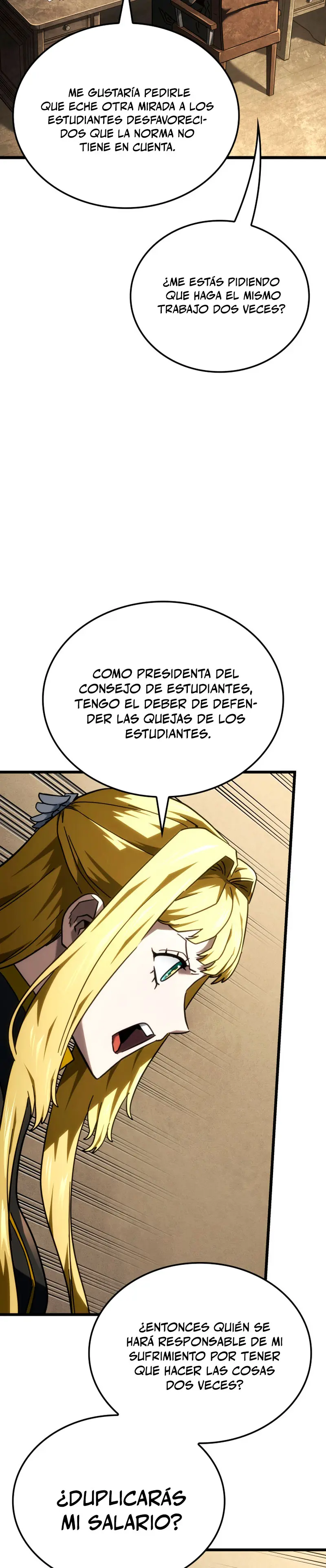 La venganza del sabueso de sangre de hierro > Capitulo 113 > Page 181