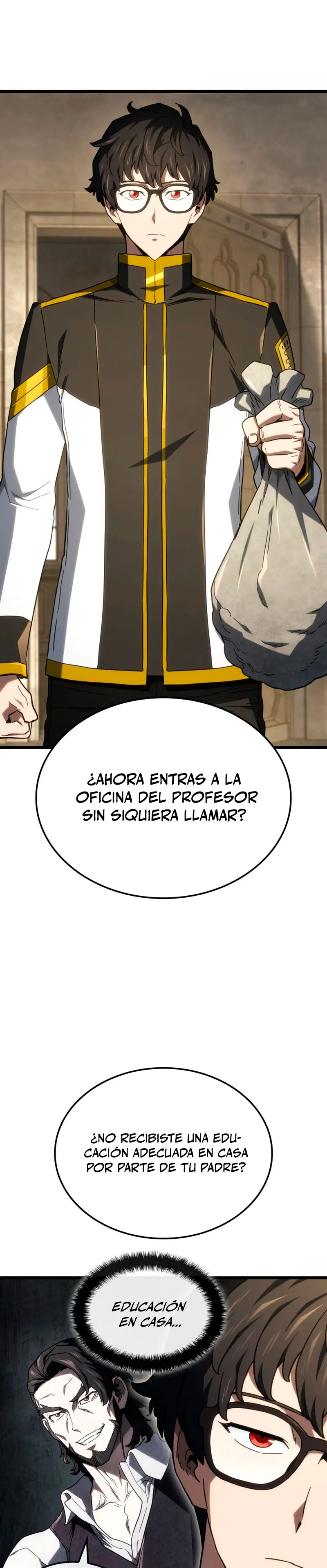 La venganza del sabueso de sangre de hierro > Capitulo 113 > Page 211