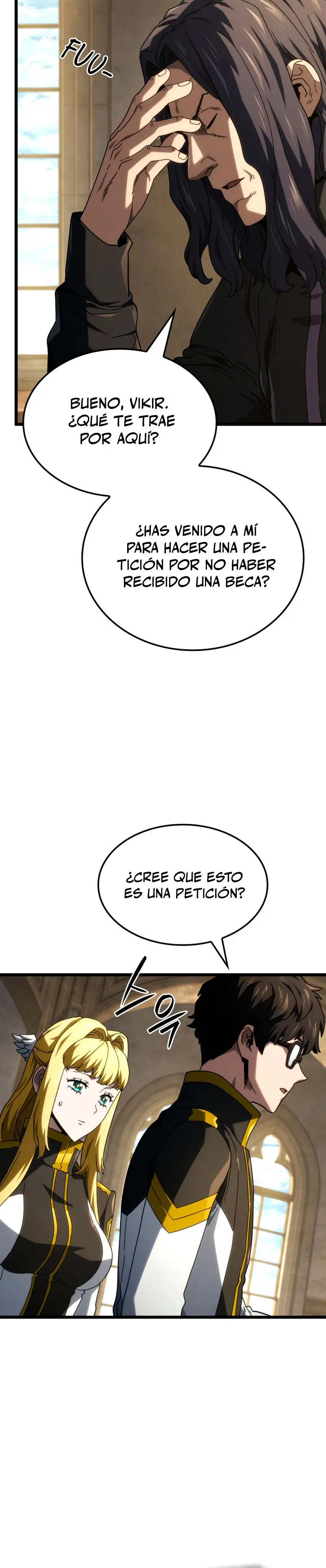 La venganza del sabueso de sangre de hierro > Capitulo 113 > Page 231