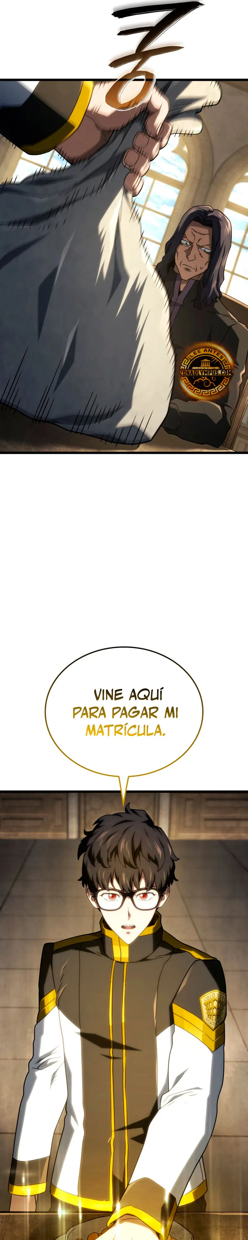 La venganza del sabueso de sangre de hierro > Capitulo 113 > Page 241