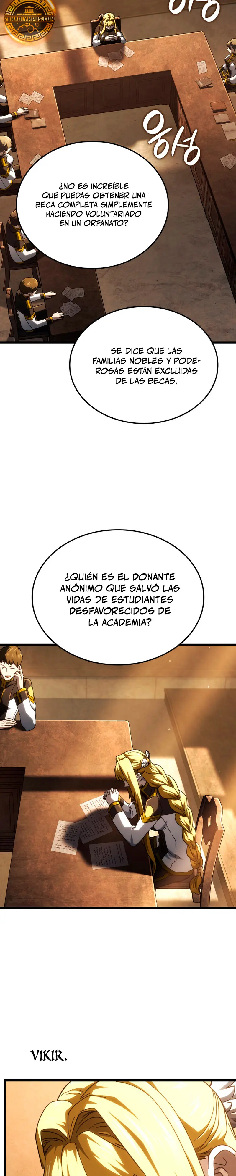 La venganza del sabueso de sangre de hierro > Capitulo 113 > Page 341