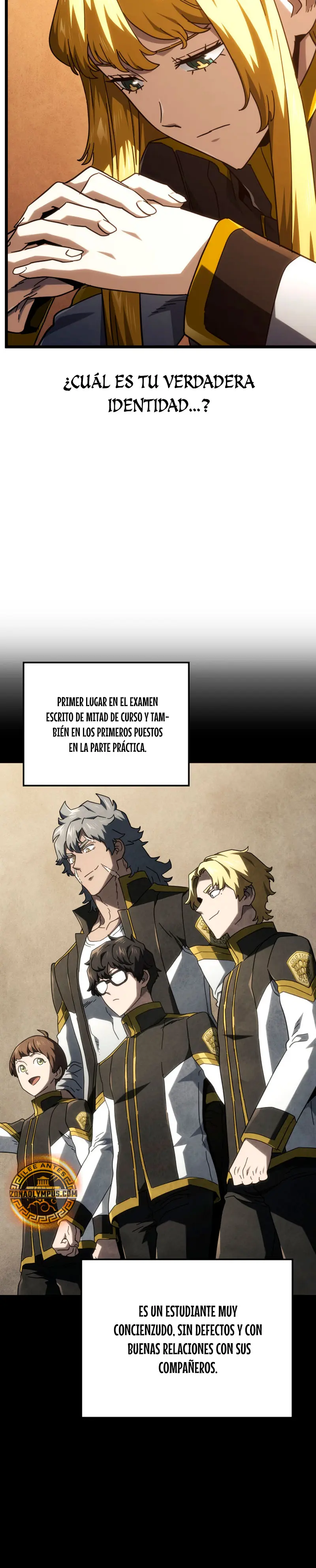 La venganza del sabueso de sangre de hierro > Capitulo 113 > Page 351