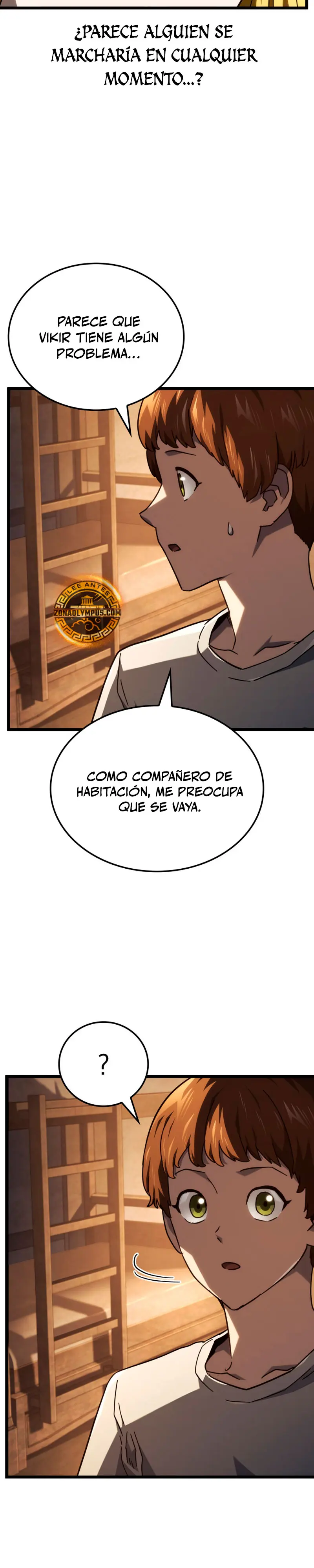 La venganza del sabueso de sangre de hierro > Capitulo 113 > Page 431