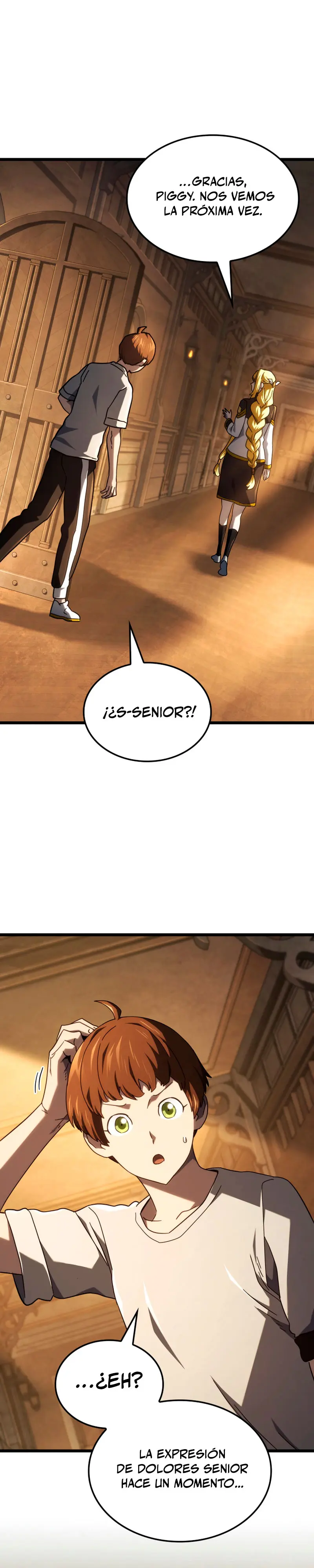 La venganza del sabueso de sangre de hierro > Capitulo 113 > Page 441