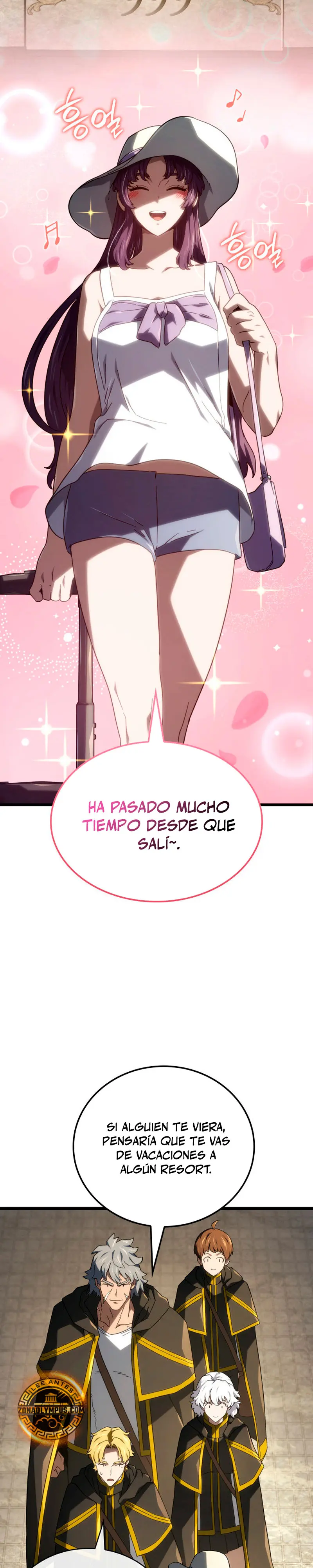 La venganza del sabueso de sangre de hierro > Capitulo 114 > Page 31