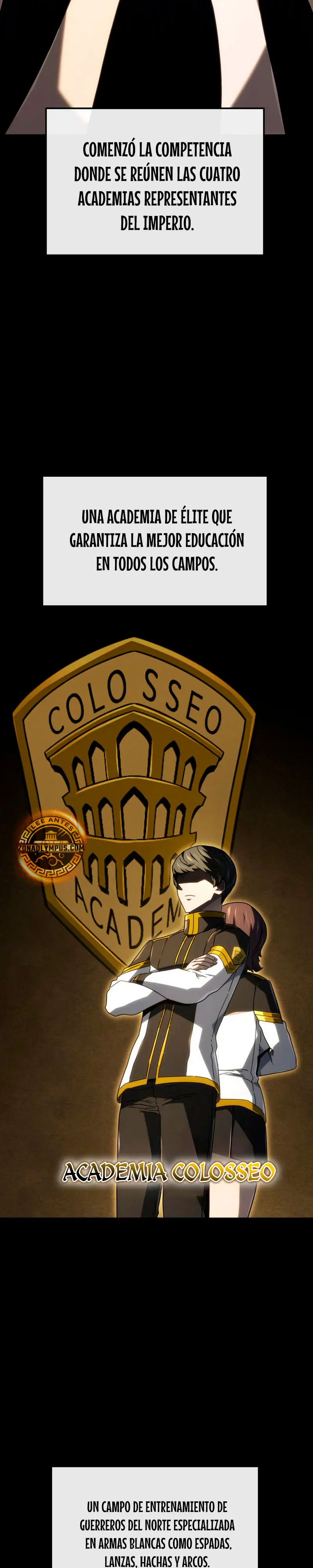 La venganza del sabueso de sangre de hierro > Capitulo 114 > Page 61