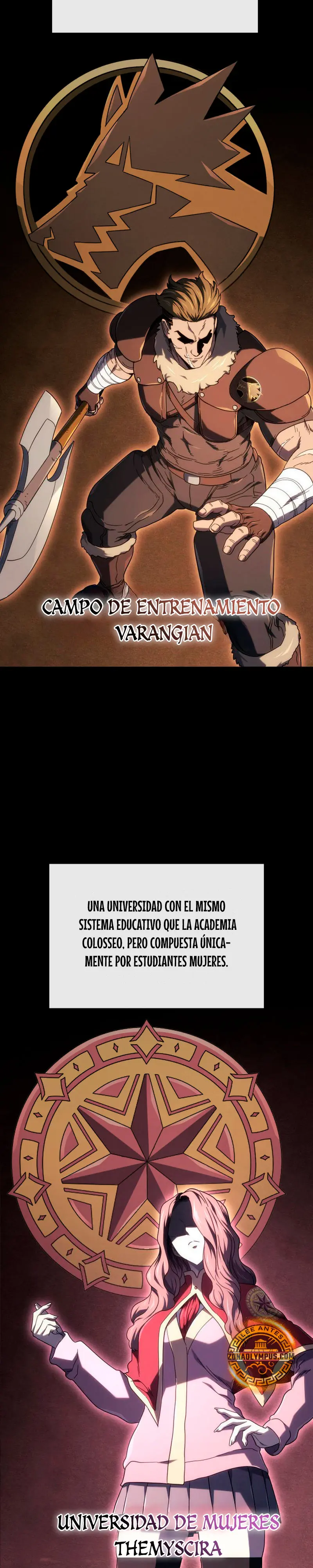 La venganza del sabueso de sangre de hierro > Capitulo 114 > Page 71