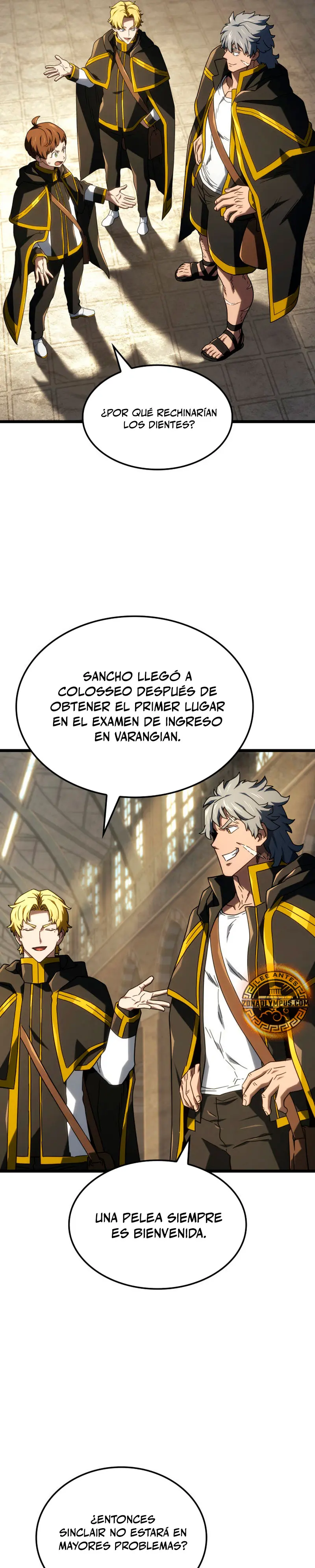 La venganza del sabueso de sangre de hierro > Capitulo 114 > Page 171