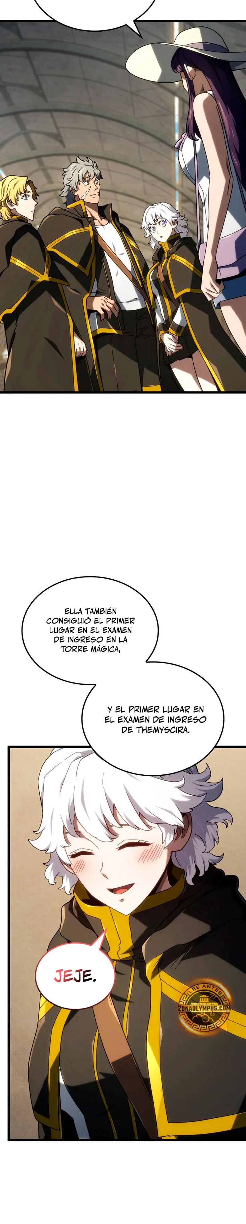 La venganza del sabueso de sangre de hierro > Capitulo 114 > Page 181