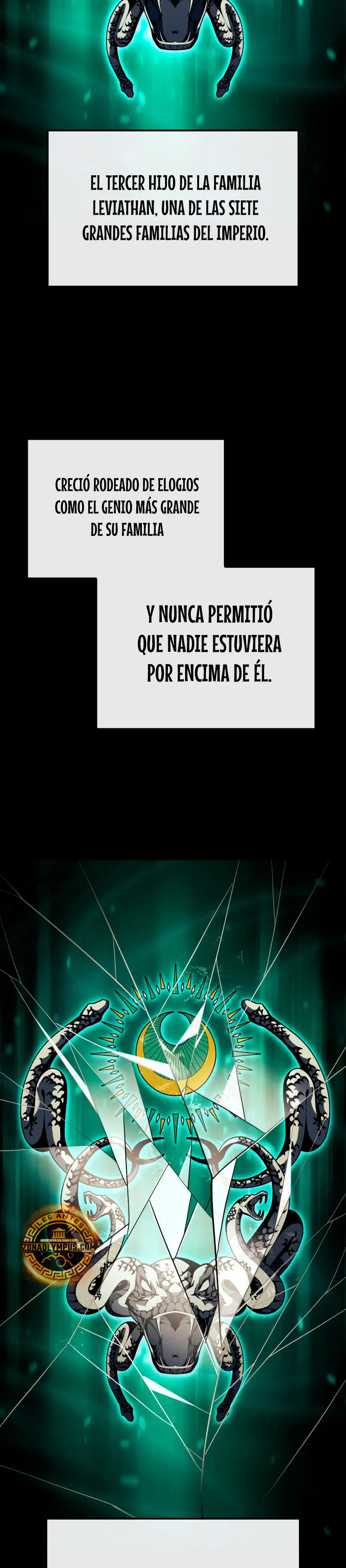 La venganza del sabueso de sangre de hierro > Capitulo 114 > Page 251