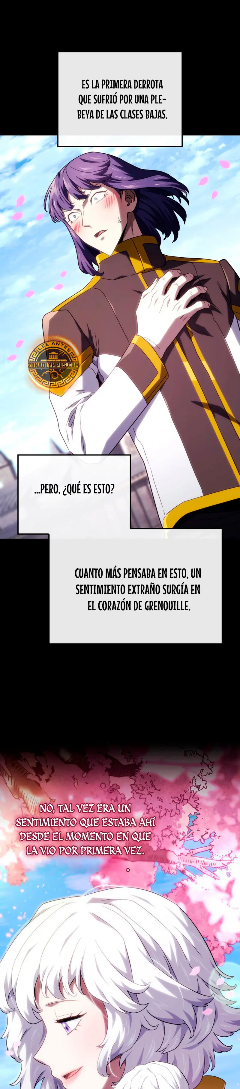 La venganza del sabueso de sangre de hierro > Capitulo 114 > Page 271