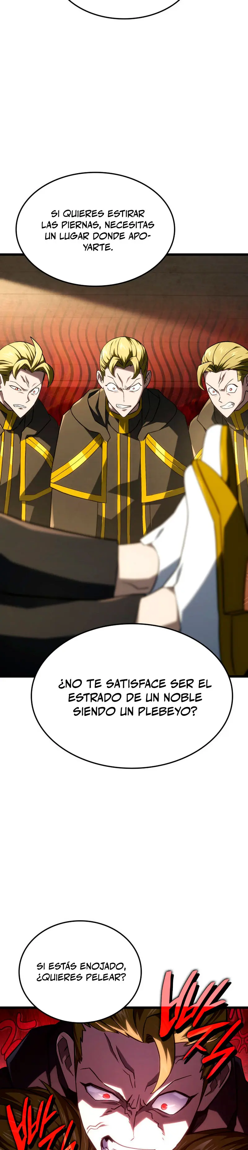 La venganza del sabueso de sangre de hierro > Capitulo 114 > Page 371