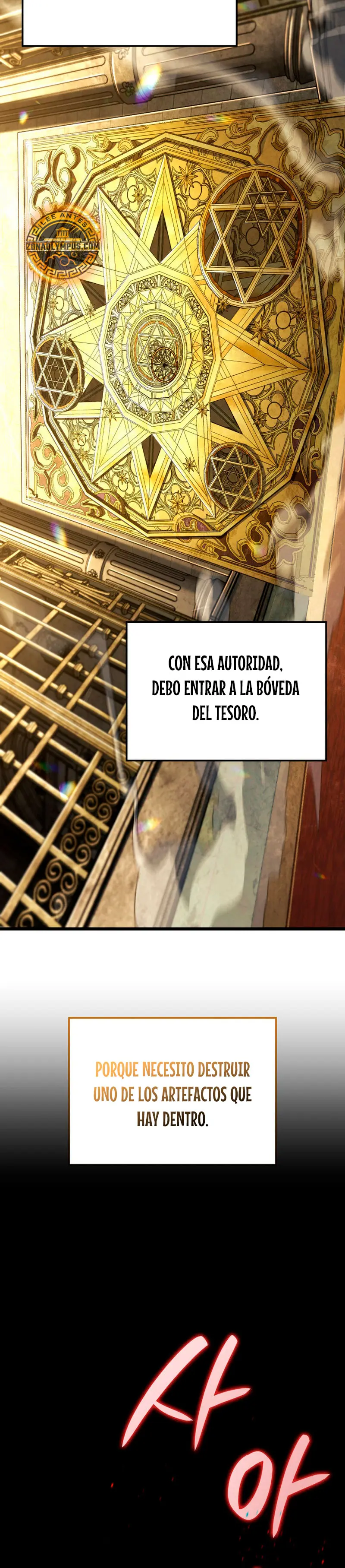 La venganza del sabueso de sangre de hierro > Capitulo 114 > Page 451