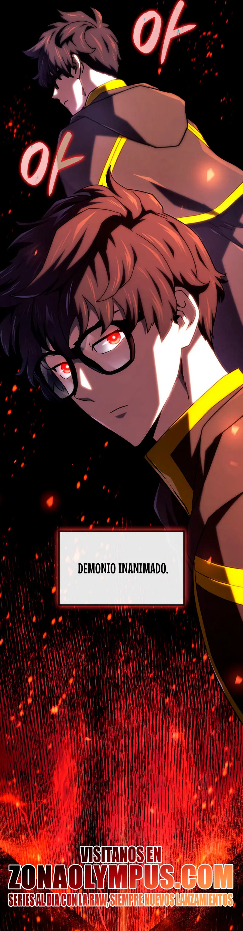 La venganza del sabueso de sangre de hierro > Capitulo 114 > Page 461