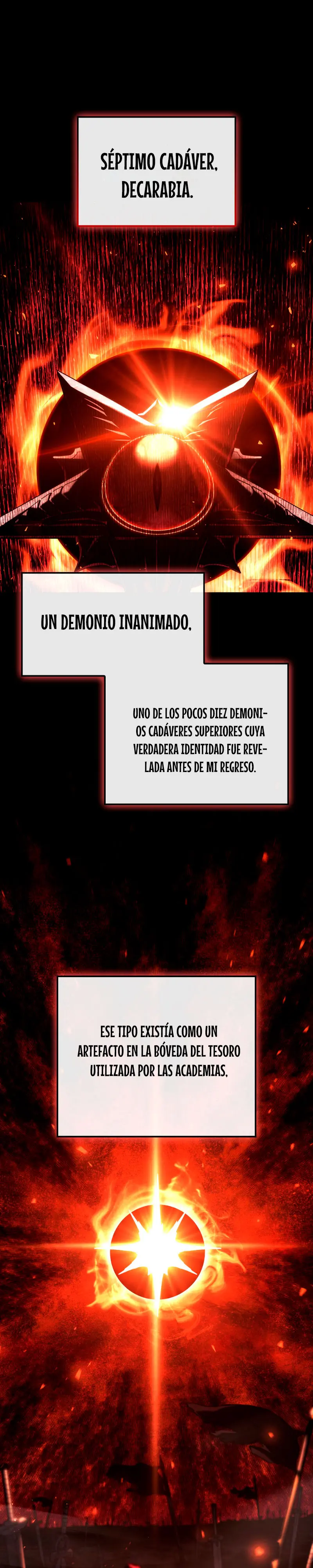 La venganza del sabueso de sangre de hierro > Capitulo 115 > Page 11
