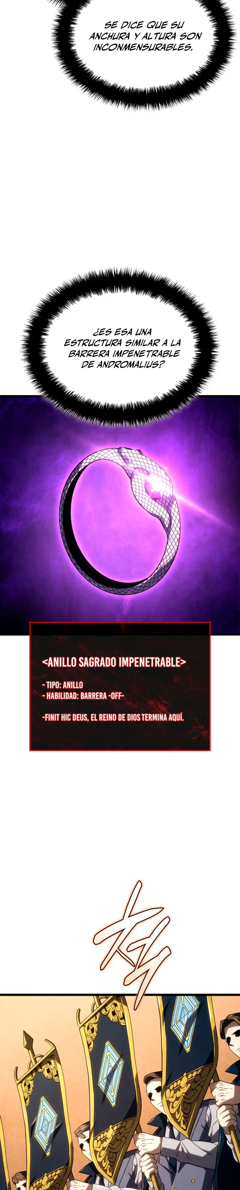 La venganza del sabueso de sangre de hierro > Capitulo 115 > Page 111