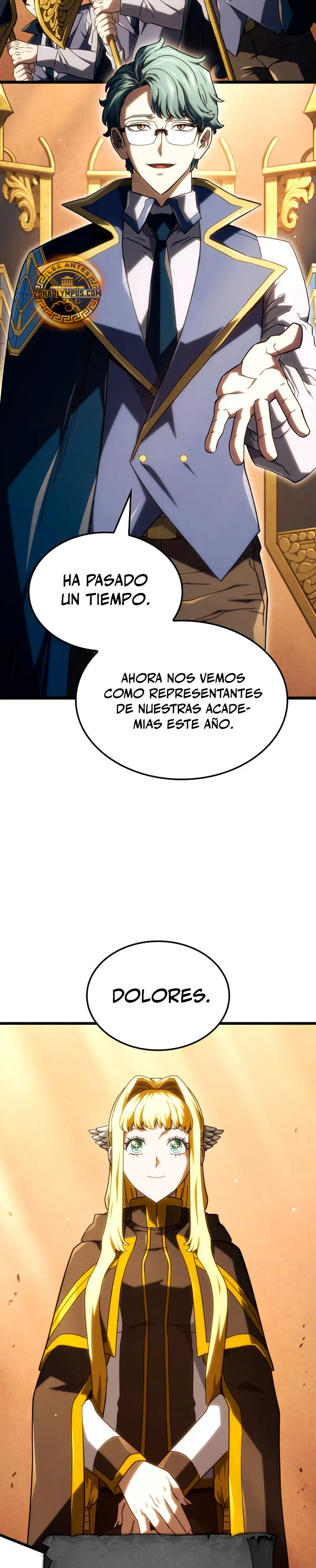 La venganza del sabueso de sangre de hierro > Capitulo 115 > Page 121