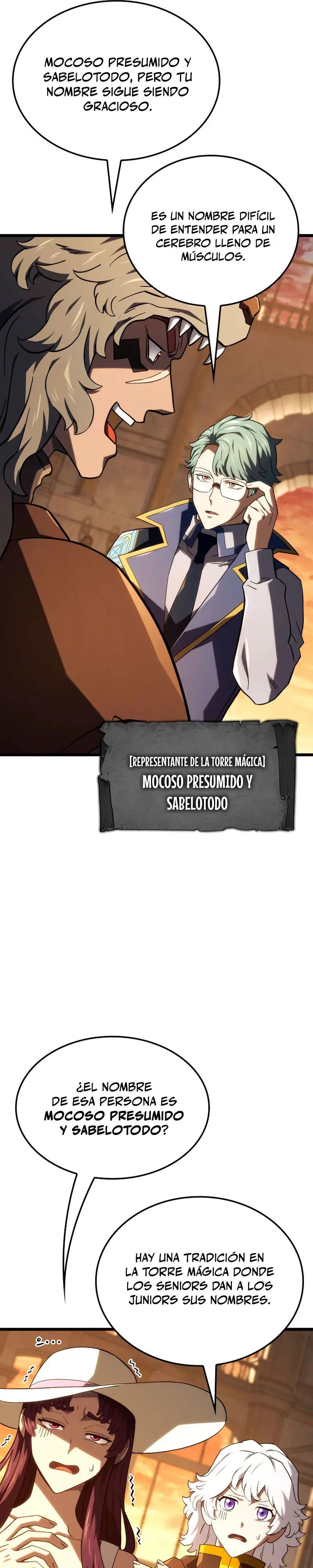 La venganza del sabueso de sangre de hierro > Capitulo 115 > Page 161