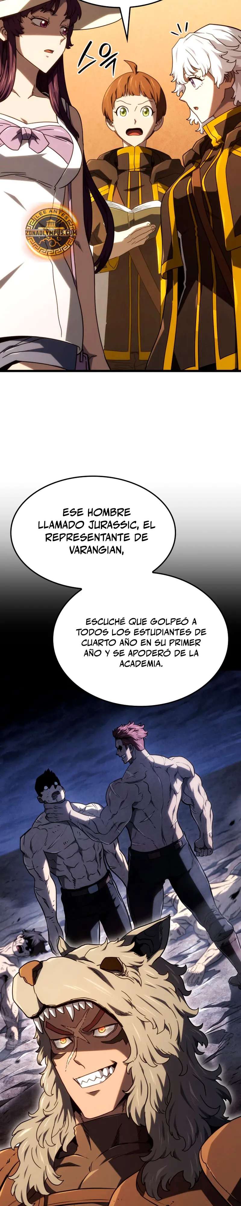 La venganza del sabueso de sangre de hierro > Capitulo 115 > Page 181
