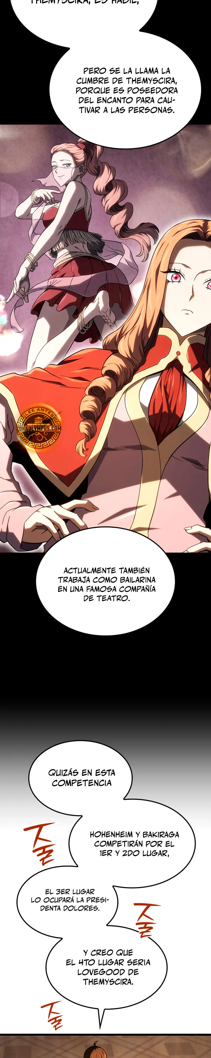 La venganza del sabueso de sangre de hierro > Capitulo 115 > Page 201