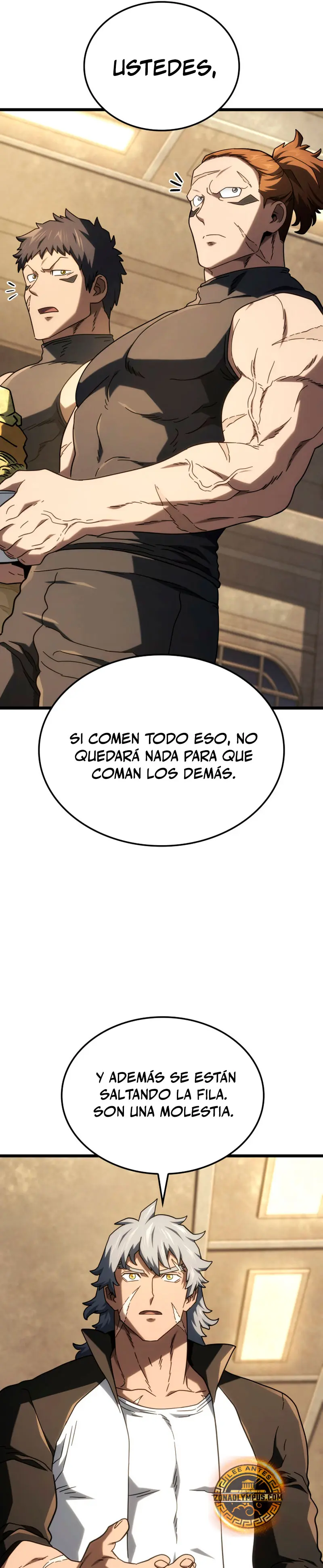 La venganza del sabueso de sangre de hierro > Capitulo 115 > Page 311