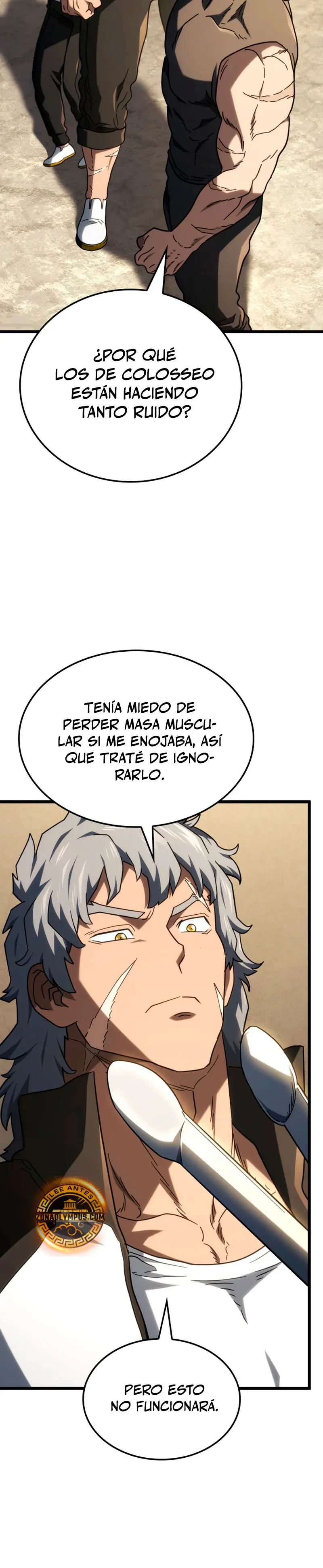 La venganza del sabueso de sangre de hierro > Capitulo 115 > Page 331