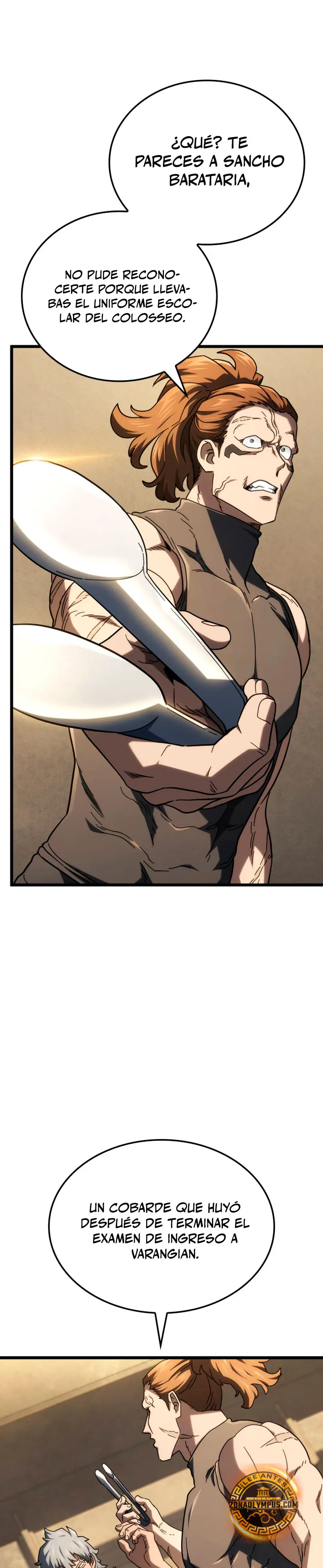 La venganza del sabueso de sangre de hierro > Capitulo 115 > Page 341