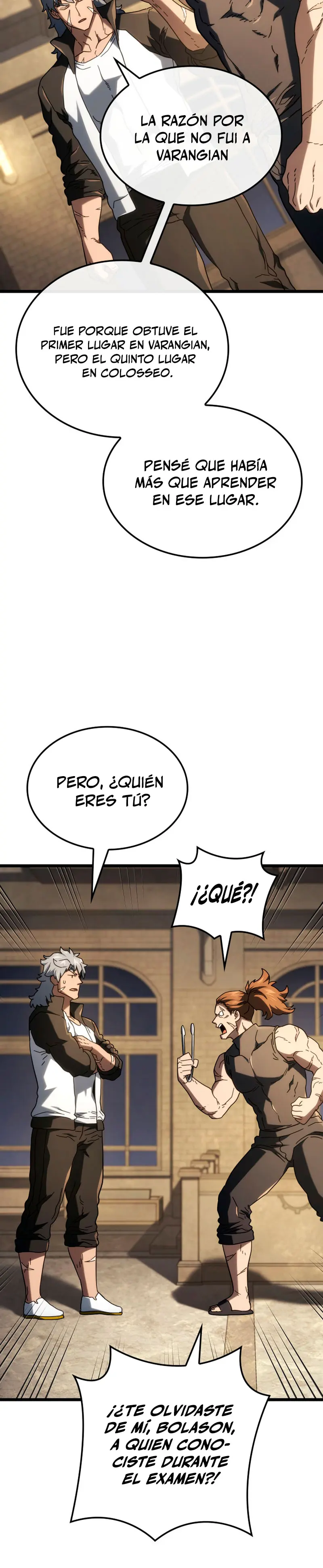 La venganza del sabueso de sangre de hierro > Capitulo 115 > Page 351