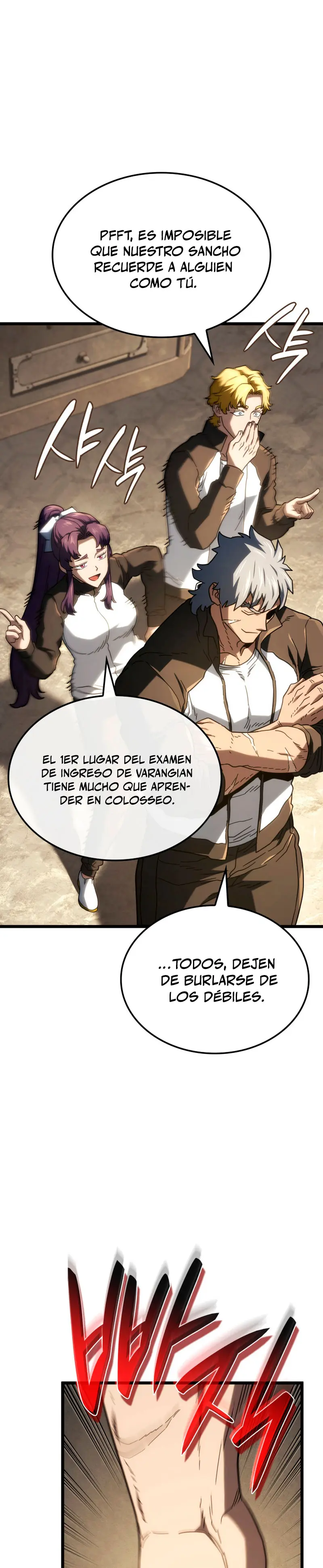 La venganza del sabueso de sangre de hierro > Capitulo 115 > Page 361