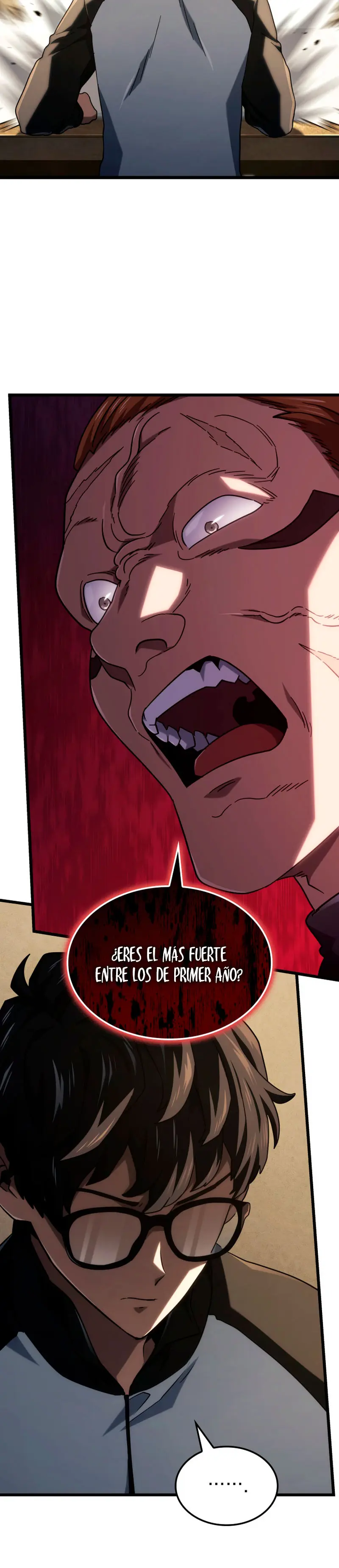 La venganza del sabueso de sangre de hierro > Capitulo 115 > Page 411