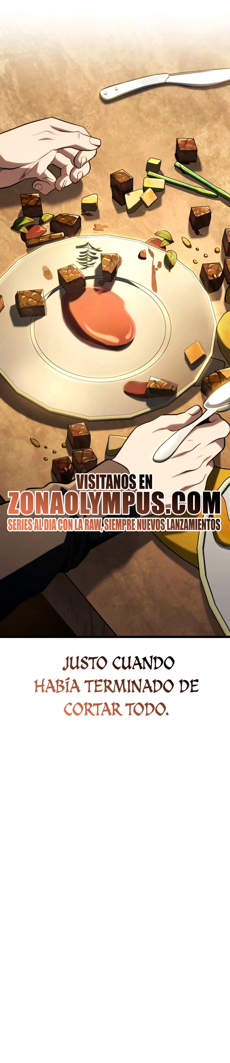 La venganza del sabueso de sangre de hierro > Capitulo 115 > Page 421