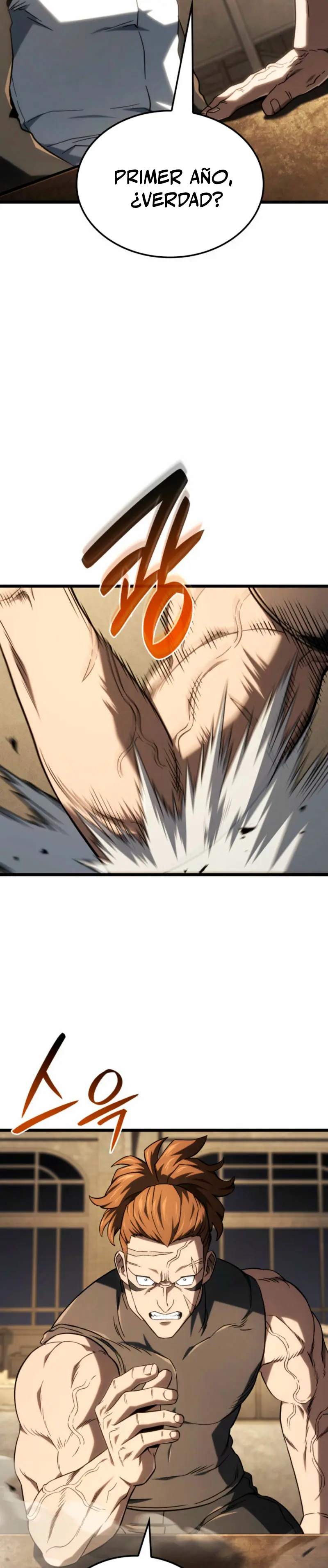 La venganza del sabueso de sangre de hierro > Capitulo 116 > Page 31