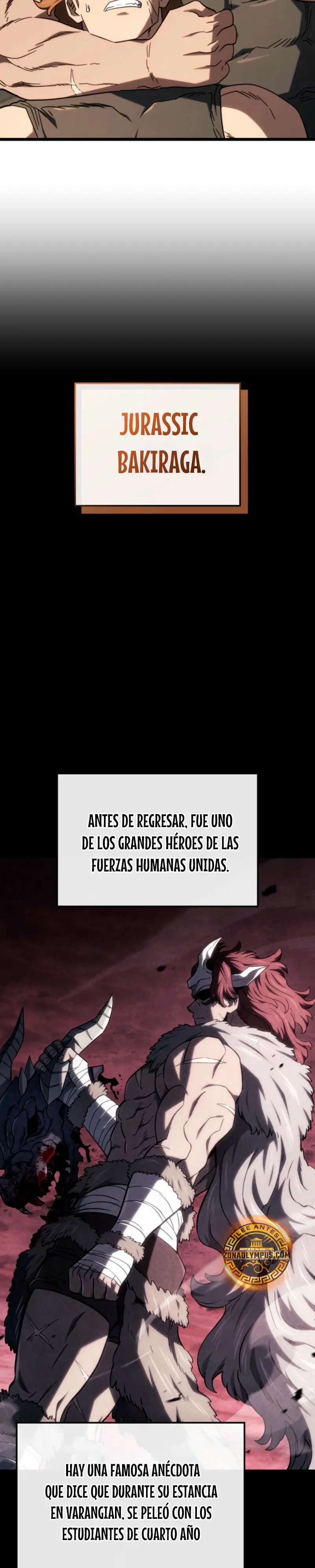 La venganza del sabueso de sangre de hierro > Capitulo 116 > Page 131