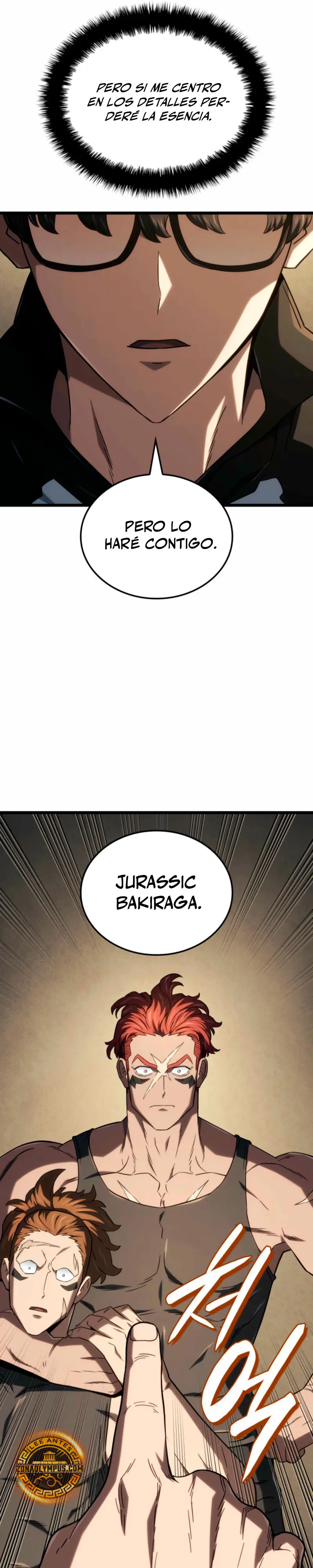 La venganza del sabueso de sangre de hierro > Capitulo 116 > Page 161