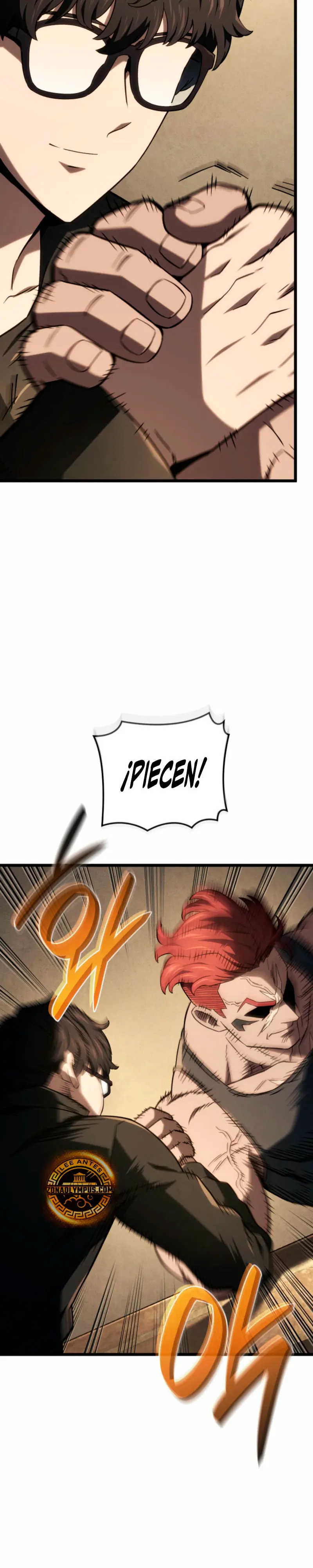 La venganza del sabueso de sangre de hierro > Capitulo 116 > Page 231