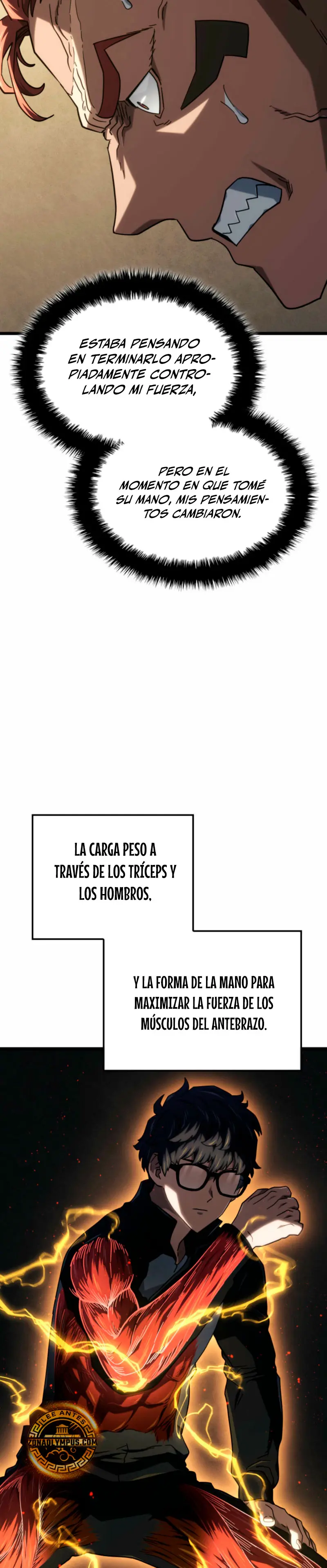 La venganza del sabueso de sangre de hierro > Capitulo 116 > Page 291