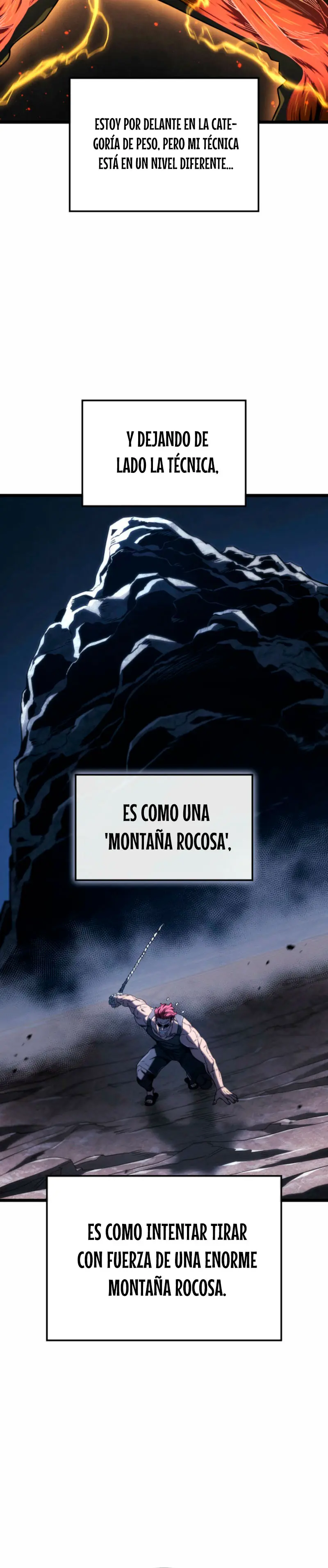 La venganza del sabueso de sangre de hierro > Capitulo 116 > Page 301