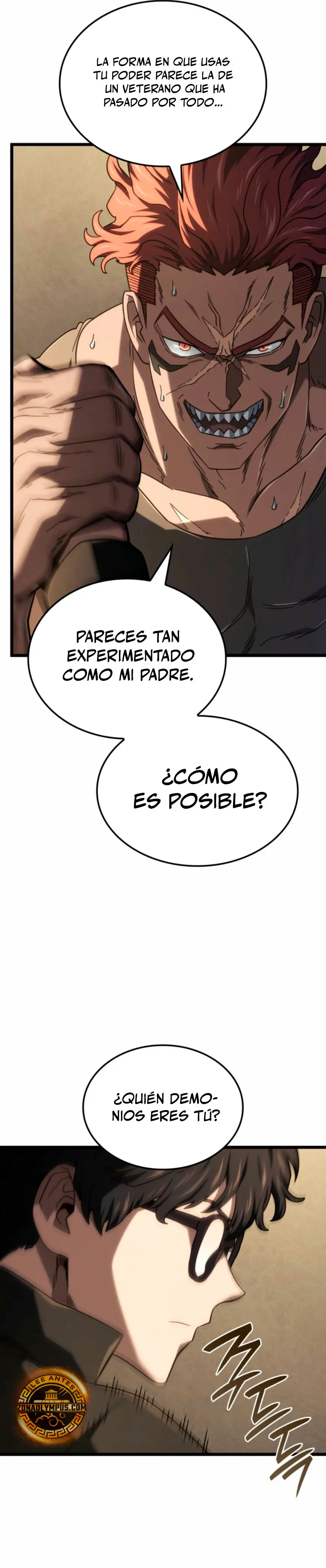 La venganza del sabueso de sangre de hierro > Capitulo 116 > Page 311