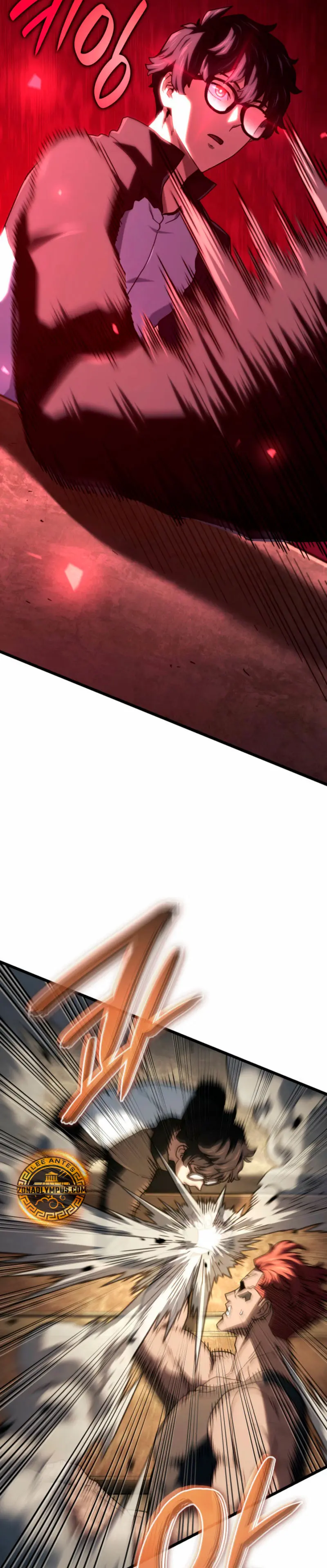 La venganza del sabueso de sangre de hierro > Capitulo 116 > Page 331